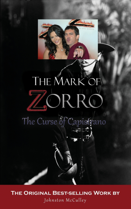 THE MARK OF ZORRO