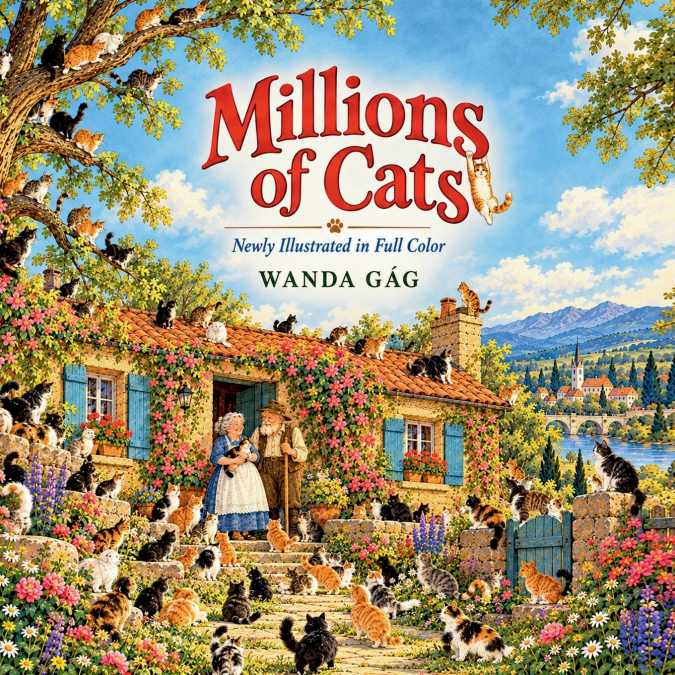 MILLONES DE GATOS