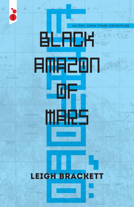 BLACK AMAZON OF MARS