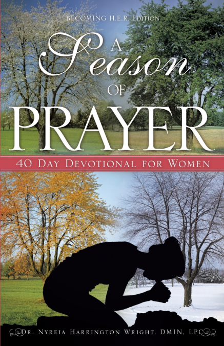 A SEASON OF PRAYER