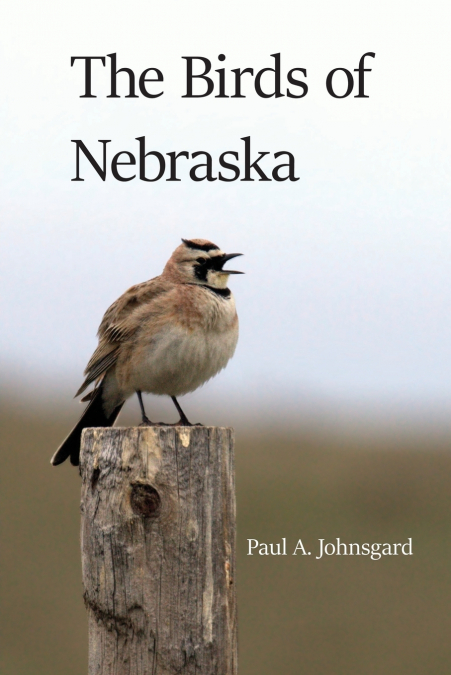 THE BIRDS OF NEBRASKA