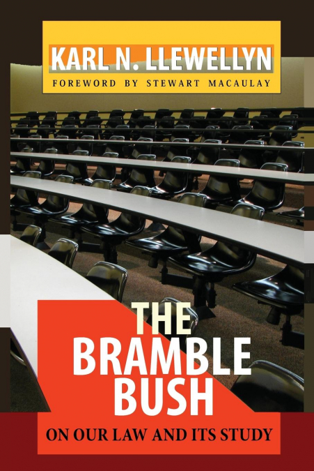 THE BRAMBLE BUSH