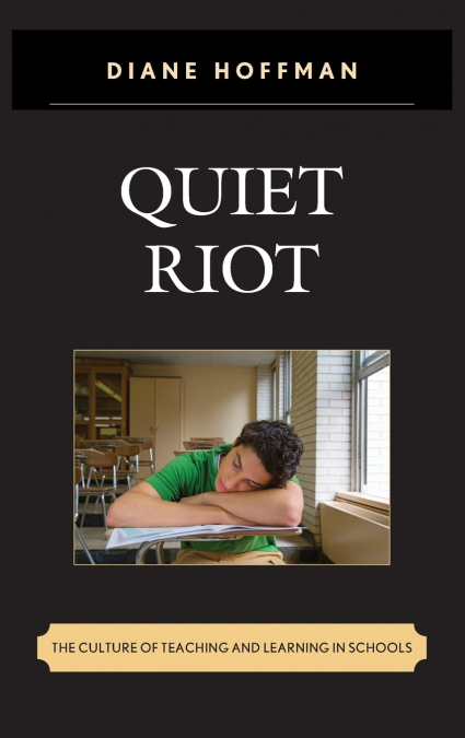 QUIET RIOT