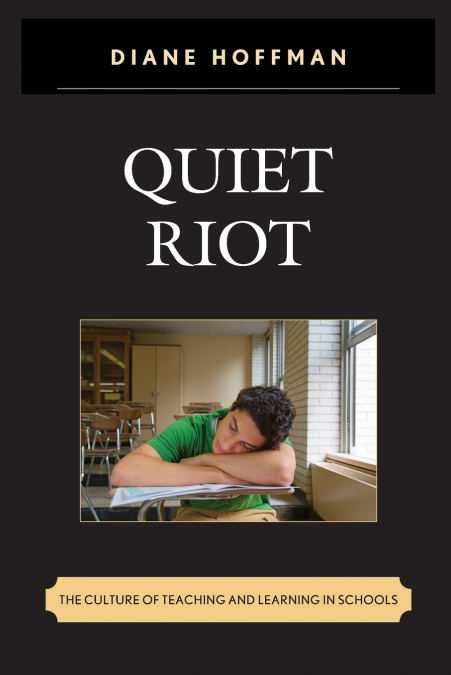 QUIET RIOT