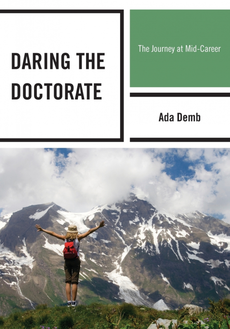 DARING THE DOCTORATE