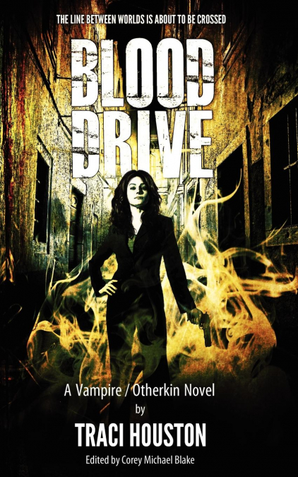 BLOOD DRIVE