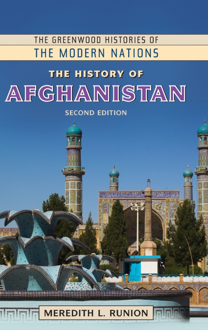 THE HISTORY OF AFGHANISTAN