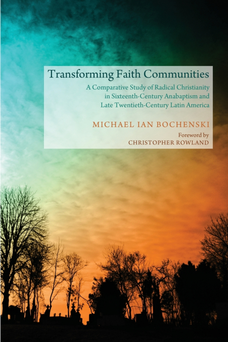 TRANSFORMING FAITH COMMUNITIES