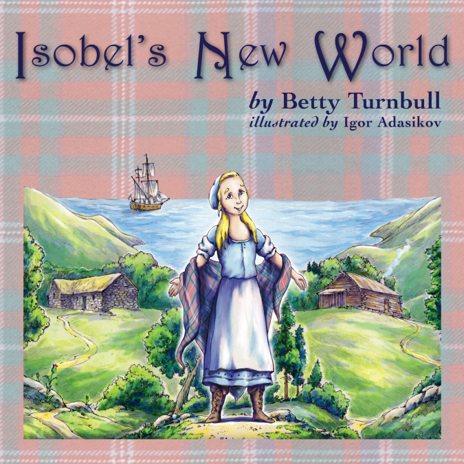 ISOBEL?S NEW WORLD