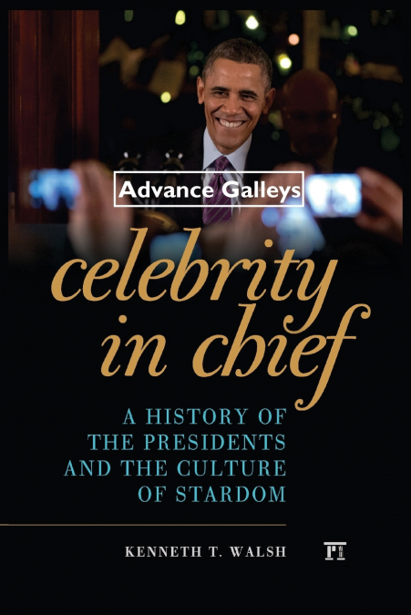 CELEBRITY IN CHIEF
