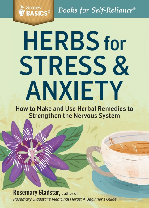 HERBS FOR NATURAL BEAUTY
