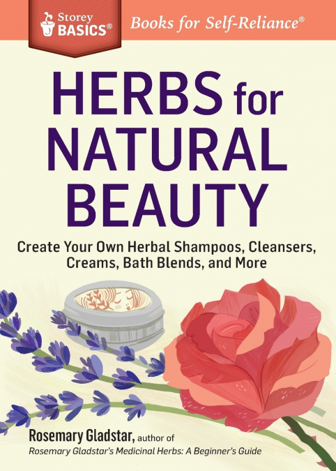 HERBS FOR NATURAL BEAUTY