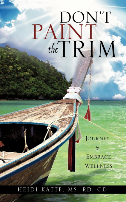 DON?T PAINT THE TRIM