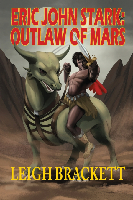 BLACK AMAZON OF MARS