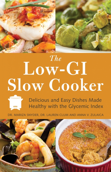 LOW-GI SLOW COOKER