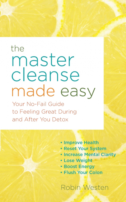 MASTER CLEANSE MADE EASY