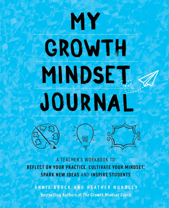 MY GROWTH MINDSET JOURNAL