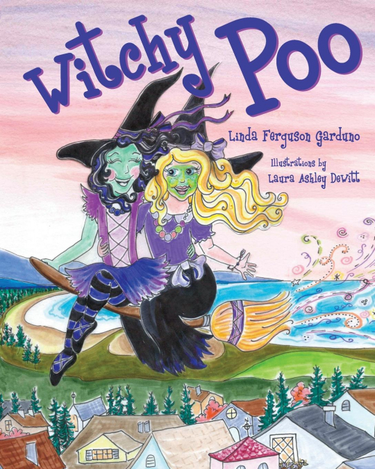 WITCHY POO