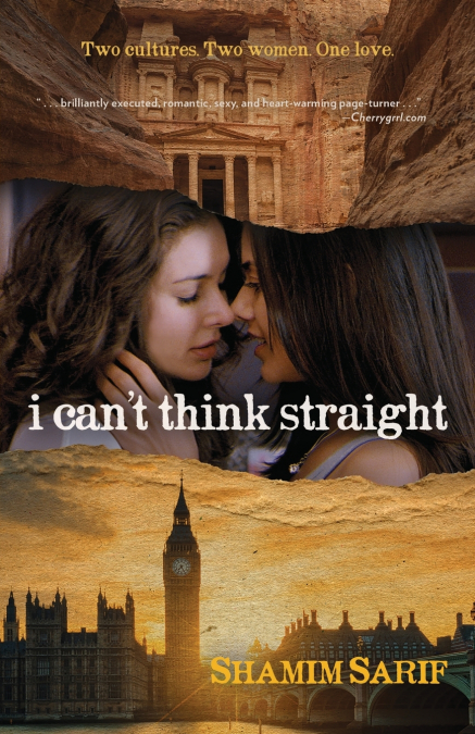 I CAN?T THINK STRAIGHT