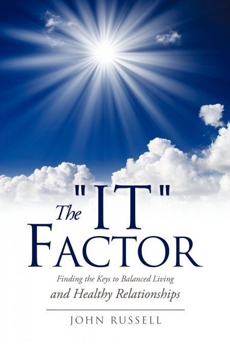 THE 'IT' FACTOR