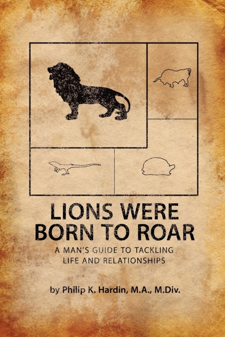 LIONS WERE BORN TO ROAR