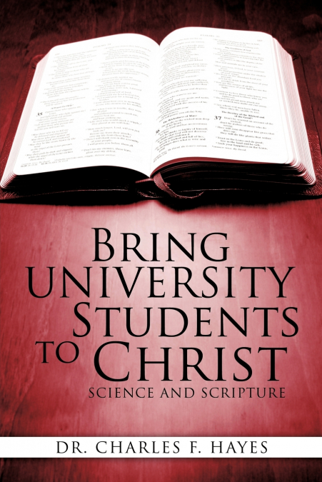 BRING UNIVERSITY STUDENTS TO CHRIST