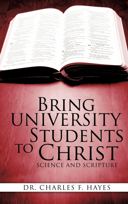 BRING UNIVERSITY STUDENTS TO CHRIST
