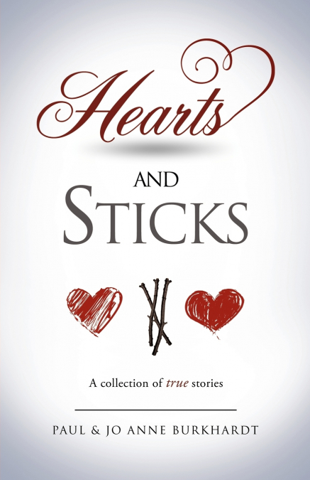 HEARTS AND STICKS