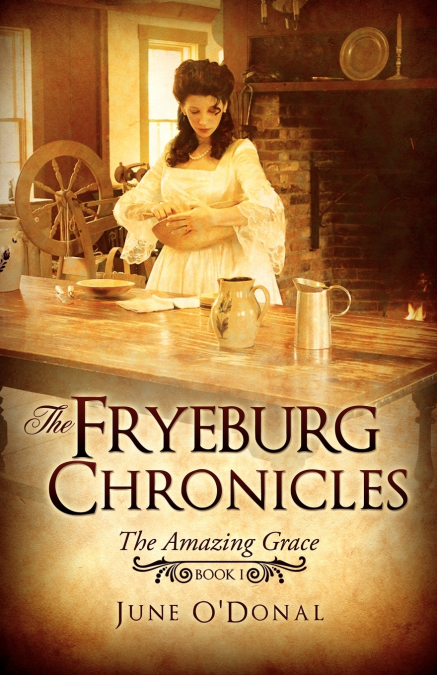 THE FRYEBURG CHRONICLES