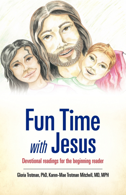 FUN TIME WITH JESUS