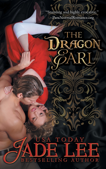 THE DRAGON EARL (THE REGENCY RAGS TO RICHES SERIES, BOOK 4)