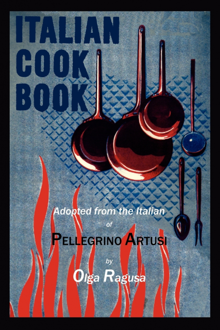 ITALIAN COOK BOOK