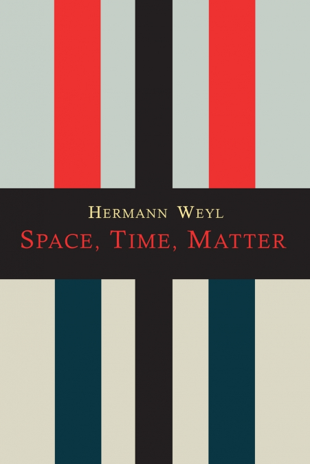 SPACE-TIME-MATTER