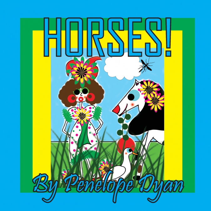 HORSES!