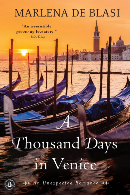 A THOUSAND DAYS IN VENICE