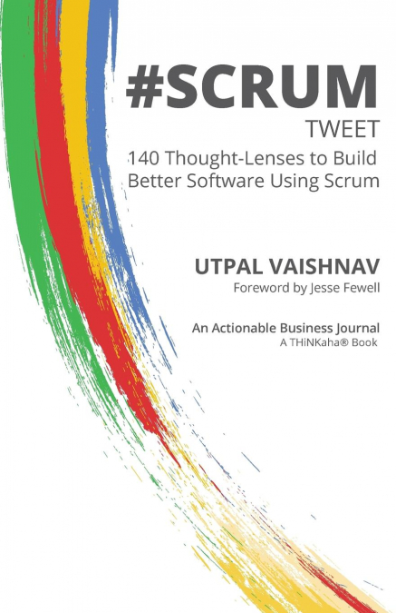 #SCRUM TWEET