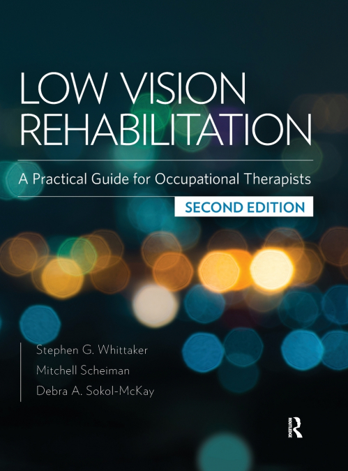 LOW VISION REHABILITATION