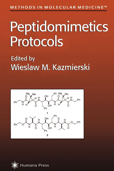 PEPTIDOMIMETICS PROTOCOLS