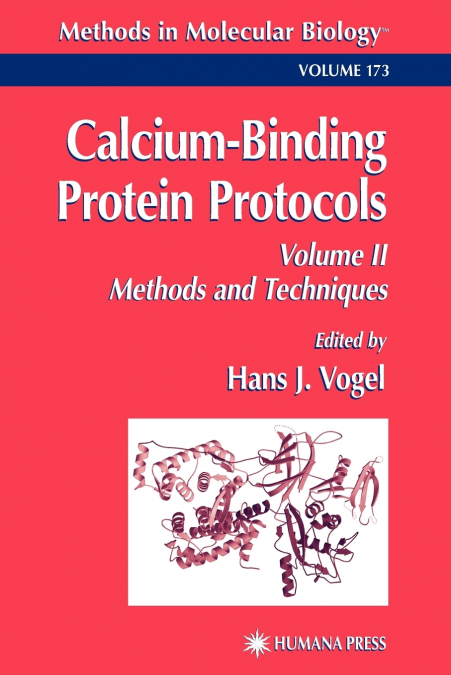 CALCIUM-BINDING PROTEIN PROTOCOLS