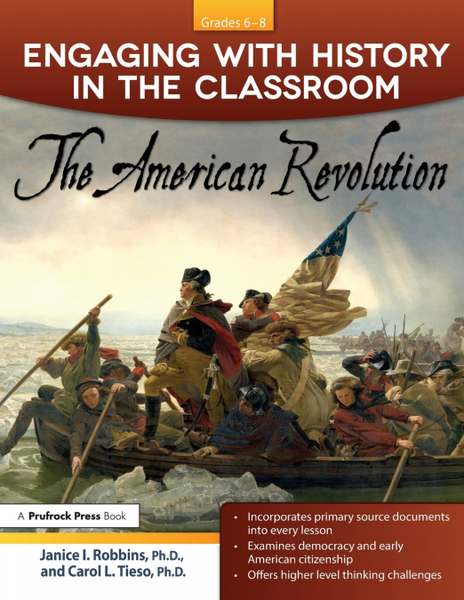 ENGAGING WITH HISTORY IN THE CLASSROOM