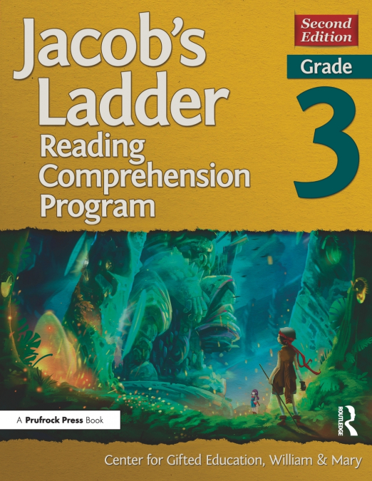 JACOB?S LADDER READING COMPREHENSION PROGRAM