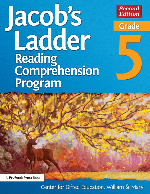 JACOB?S LADDER READING COMPREHENSION PROGRAM