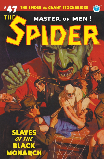 THE SPIDER #47