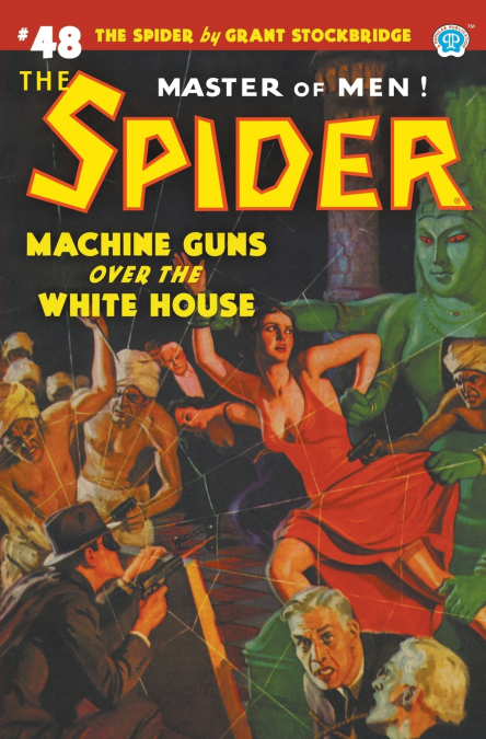 THE SPIDER #75