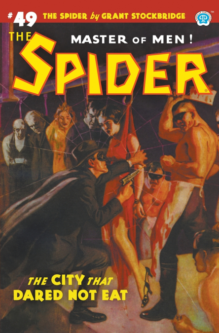 THE SPIDER #49