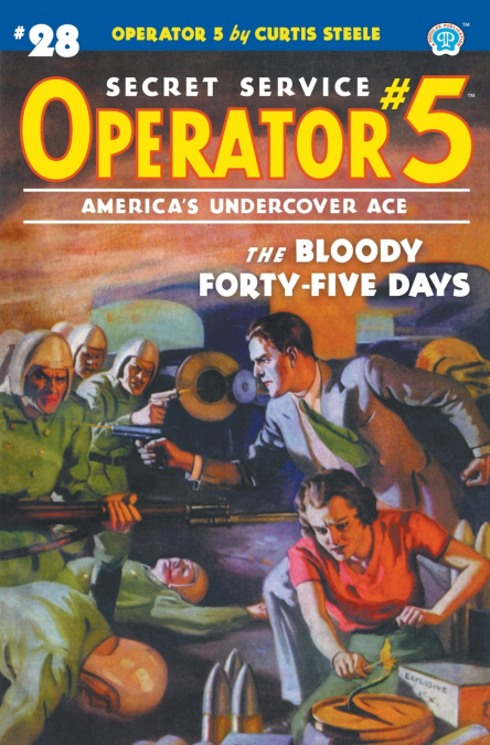 OPERATOR 5 #28