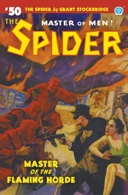 THE SPIDER #48