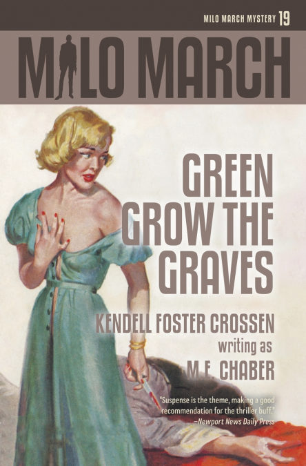 MILO MARCH #22