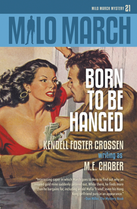 MILO MARCH #22
