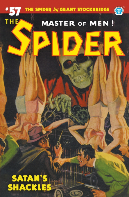 THE SPIDER #57